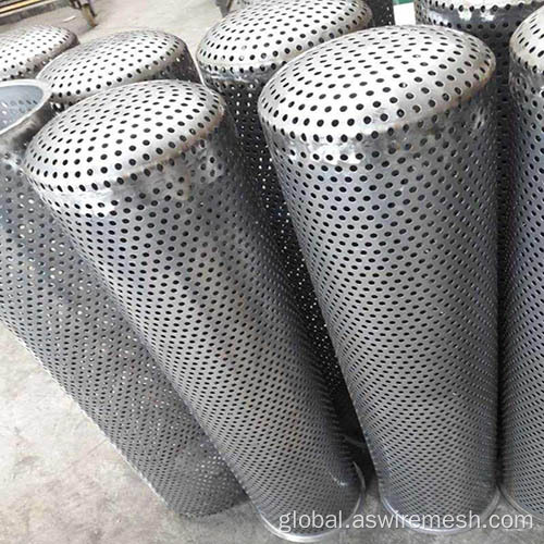 Basket Strainer Filter 304 316 stainless steel beer brewing filter basket Supplier